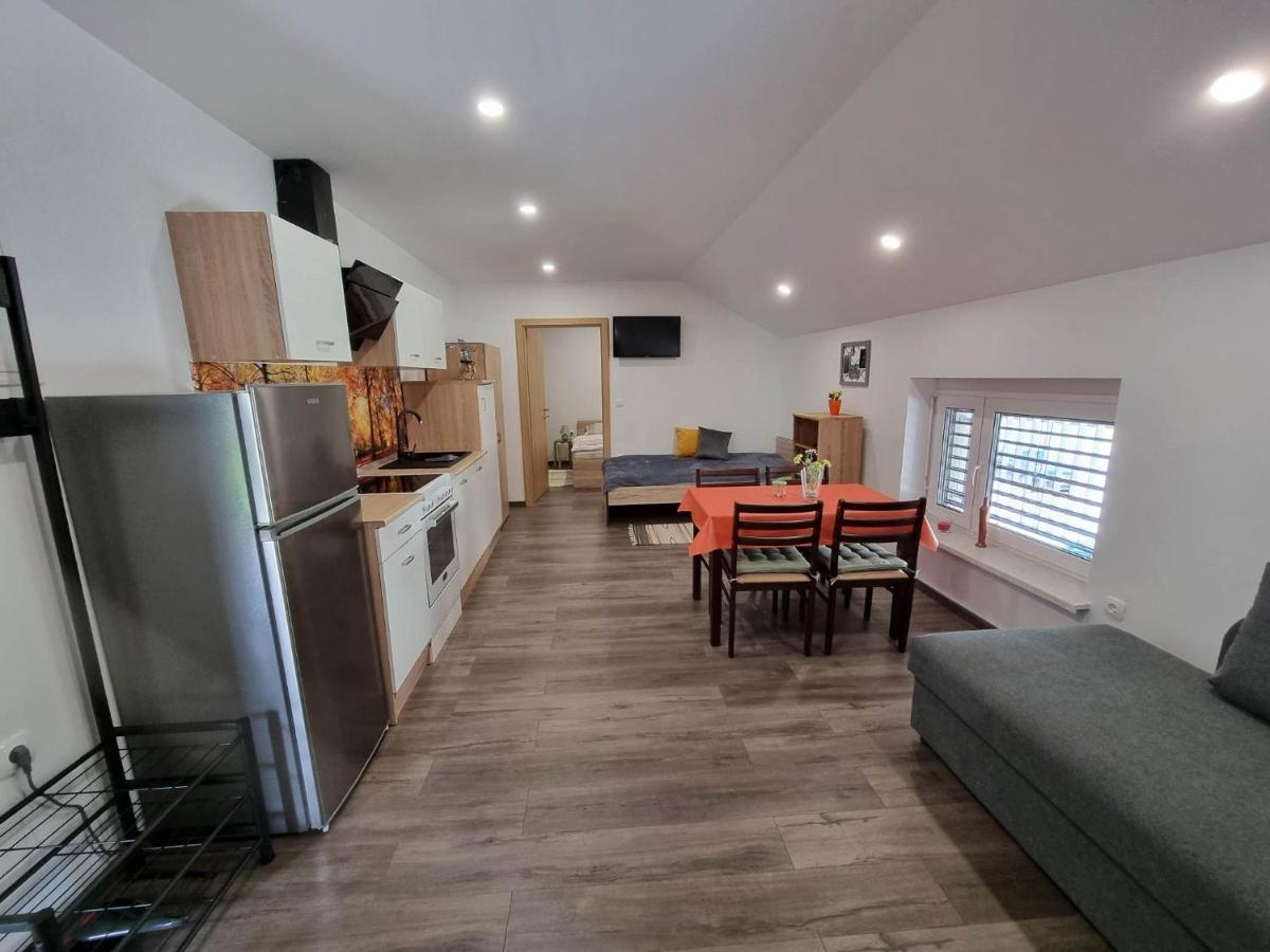 Apartmaji Ribic Ljubno Extérieur photo