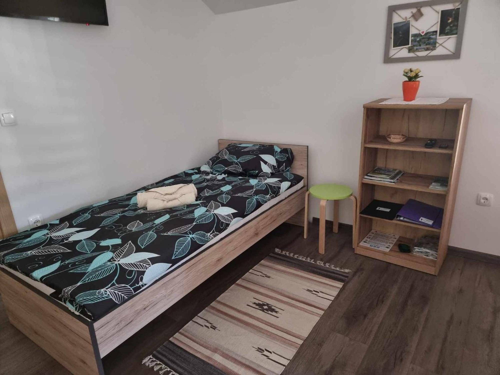 Apartmaji Ribic Ljubno Extérieur photo